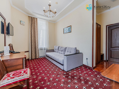 Санаторий «Белая дача» г. Кисловодск. Номера